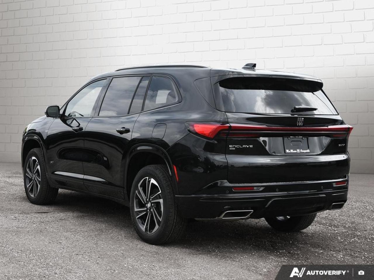 2026 Buick Enclave AWD 4dr Sport Touring Photo