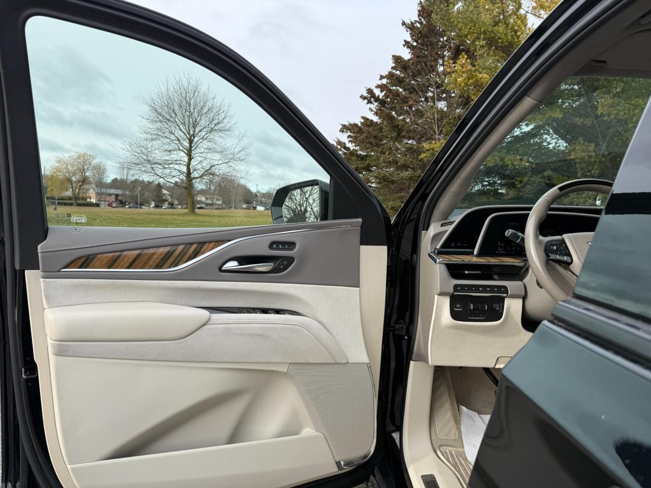 2022 Cadillac Escalade ESV Sport Platinum 4x4 Photo