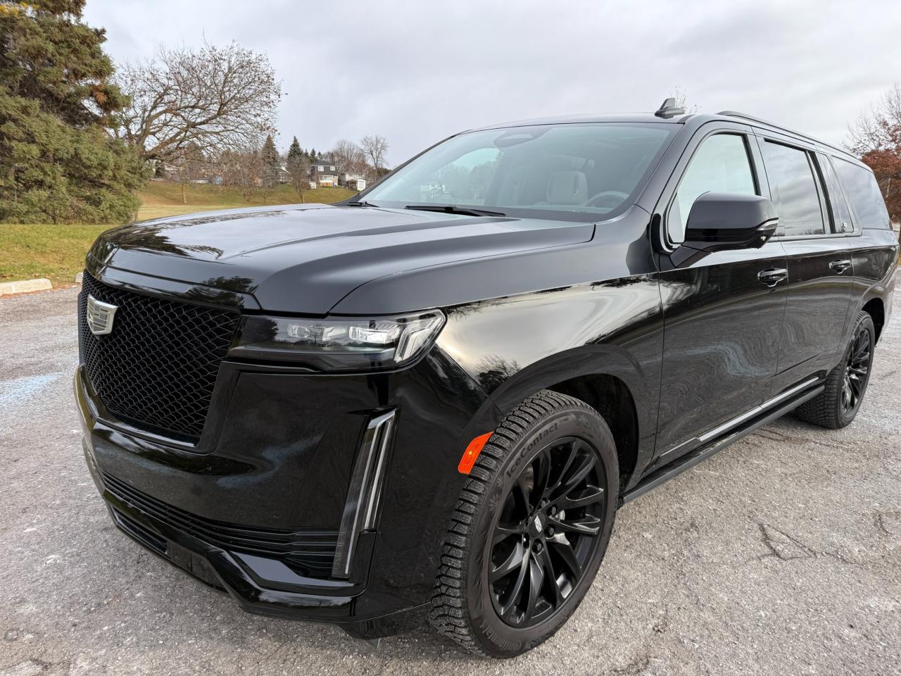 2022 Cadillac Escalade ESV Sport Platinum 4x4 Photo0