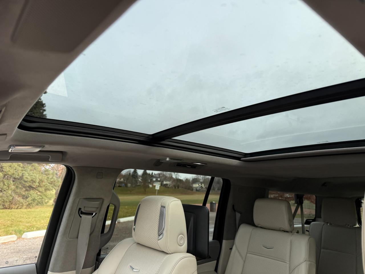 2022 Cadillac Escalade ESV Sport Platinum 4x4 Photo