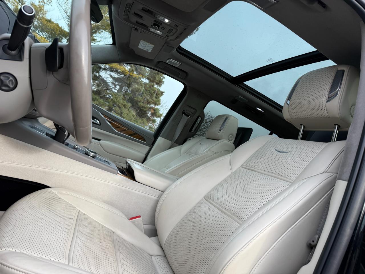 2022 Cadillac Escalade ESV Sport Platinum 4x4 Photo