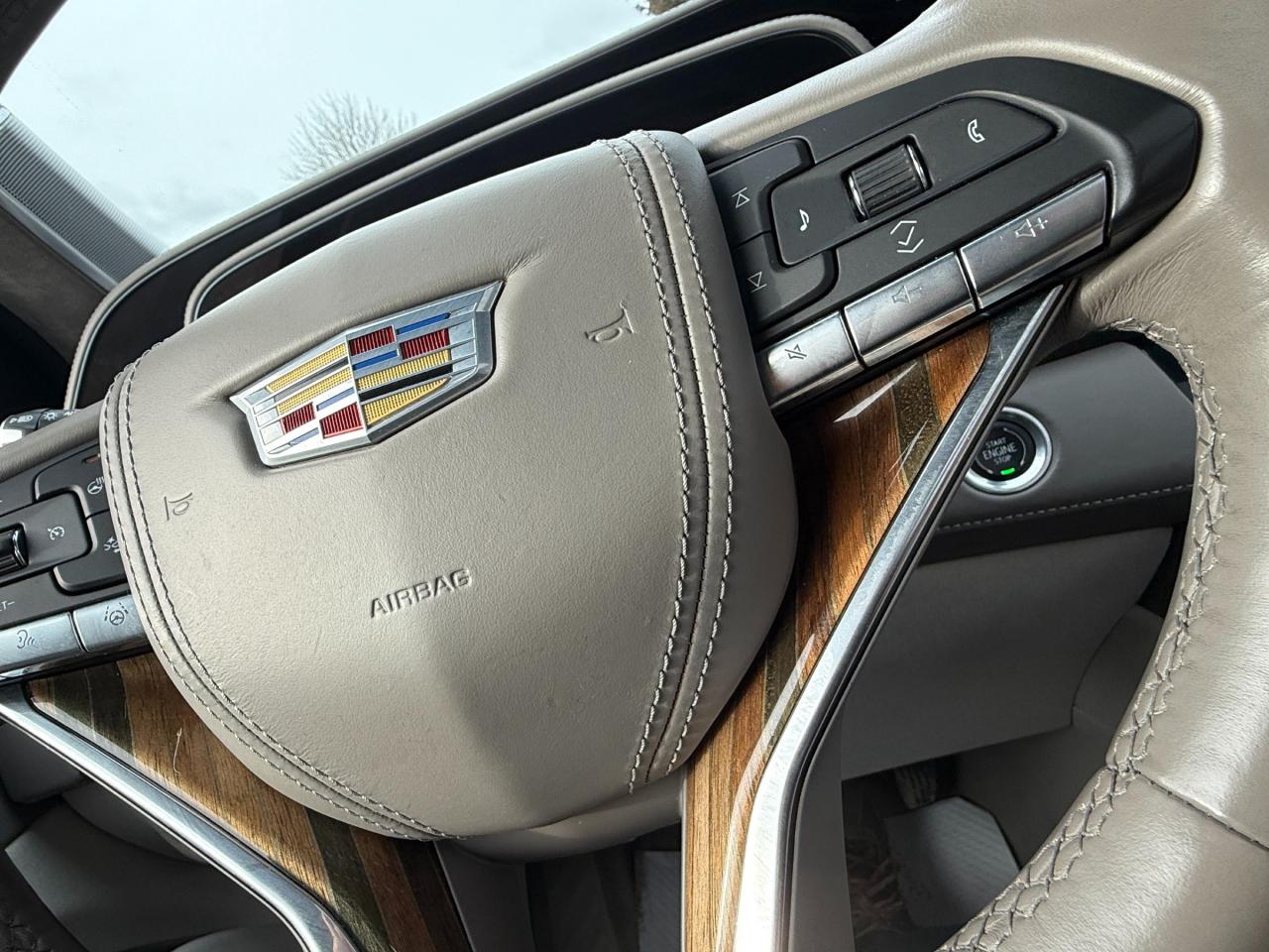 2022 Cadillac Escalade ESV Sport Platinum 4x4 Photo