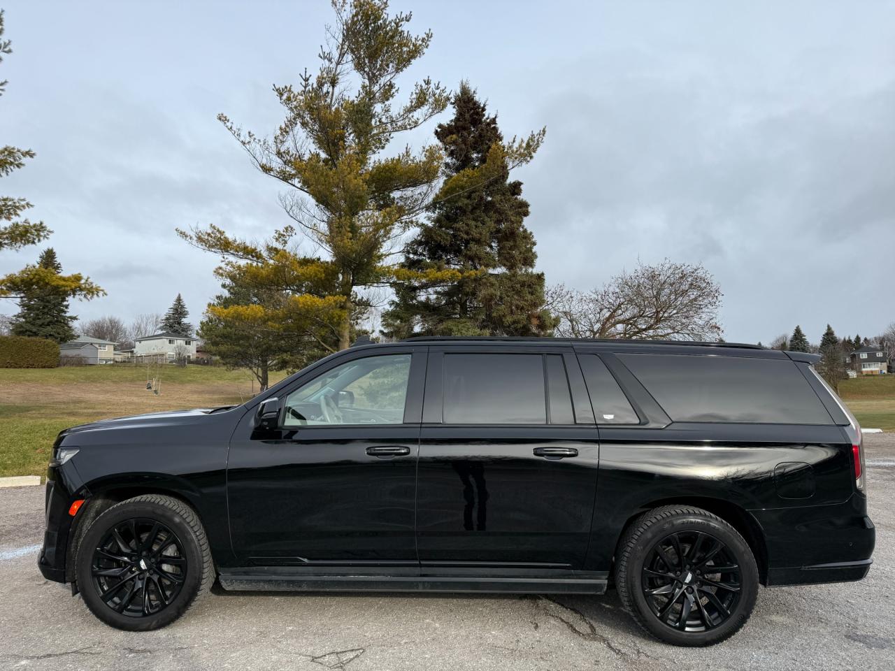 2022 Cadillac Escalade ESV Sport Platinum 4x4 Photo