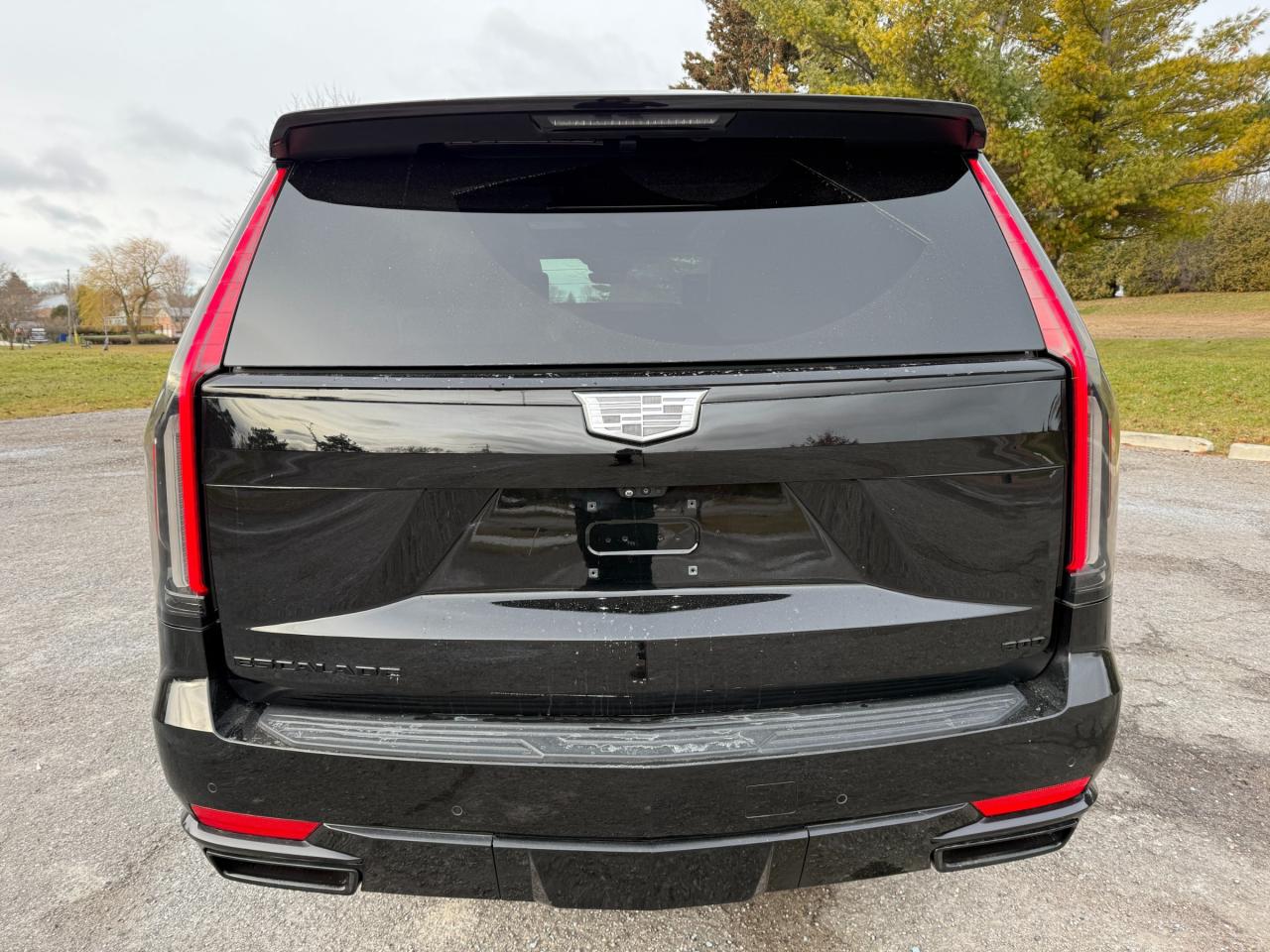 2022 Cadillac Escalade ESV Sport Platinum 4x4 Photo