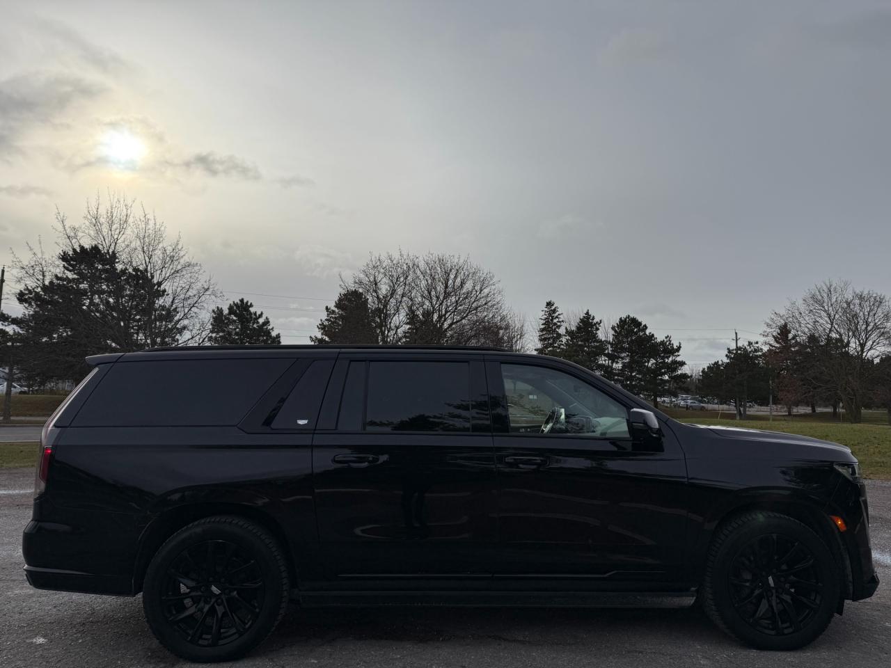 2022 Cadillac Escalade ESV Sport Platinum 4x4 Photo