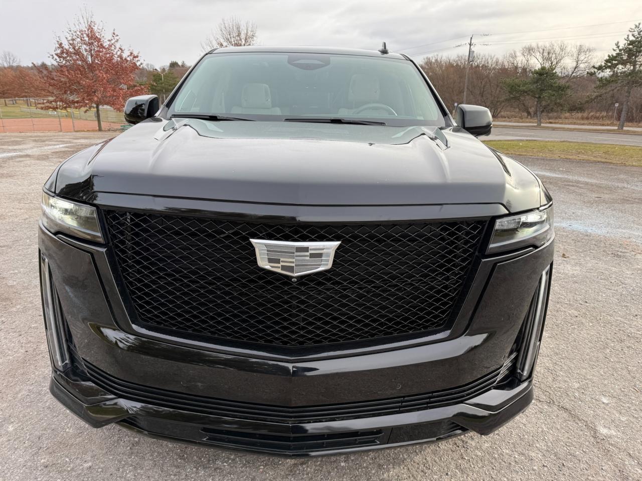 2022 Cadillac Escalade ESV Sport Platinum 4x4 Photo