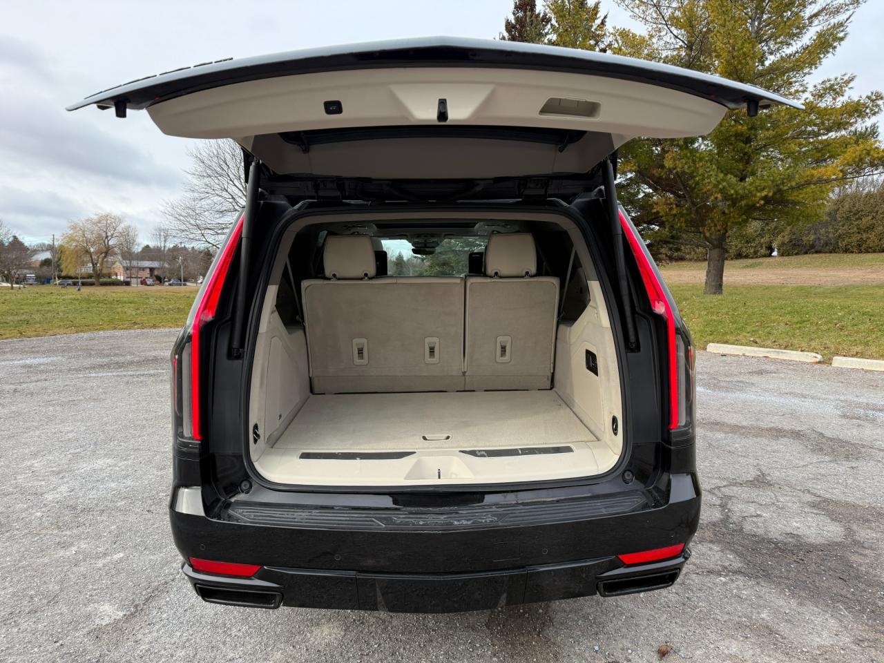 2022 Cadillac Escalade ESV Sport Platinum 4x4 Photo