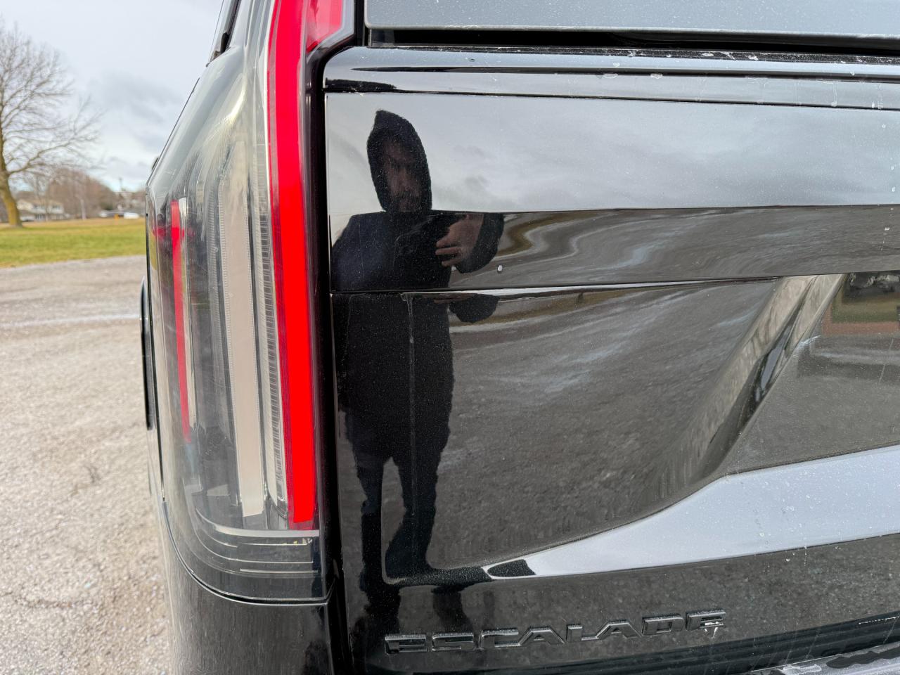 2022 Cadillac Escalade ESV Sport Platinum 4x4 Photo