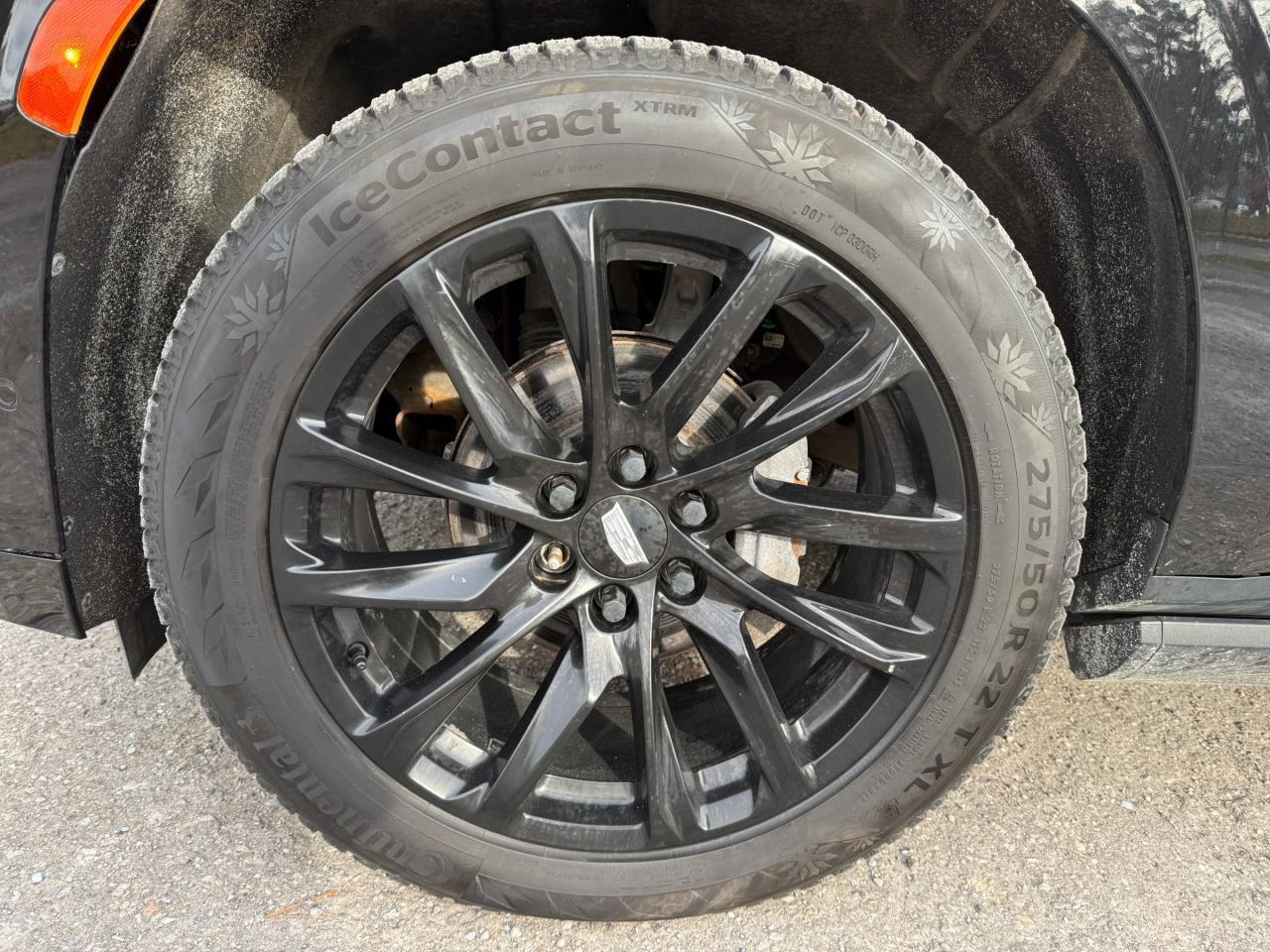 2022 Cadillac Escalade ESV Sport Platinum 4x4 Photo