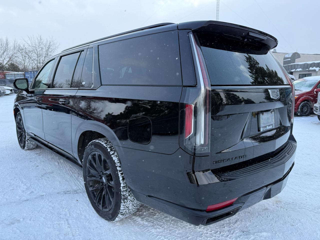 2022 Cadillac Escalade ESV Sport Platinum 4x4 Photo