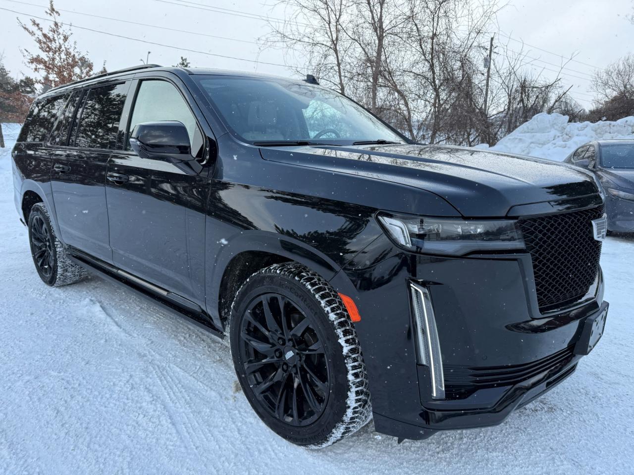 2022 Cadillac Escalade ESV Sport Platinum 4x4 Photo