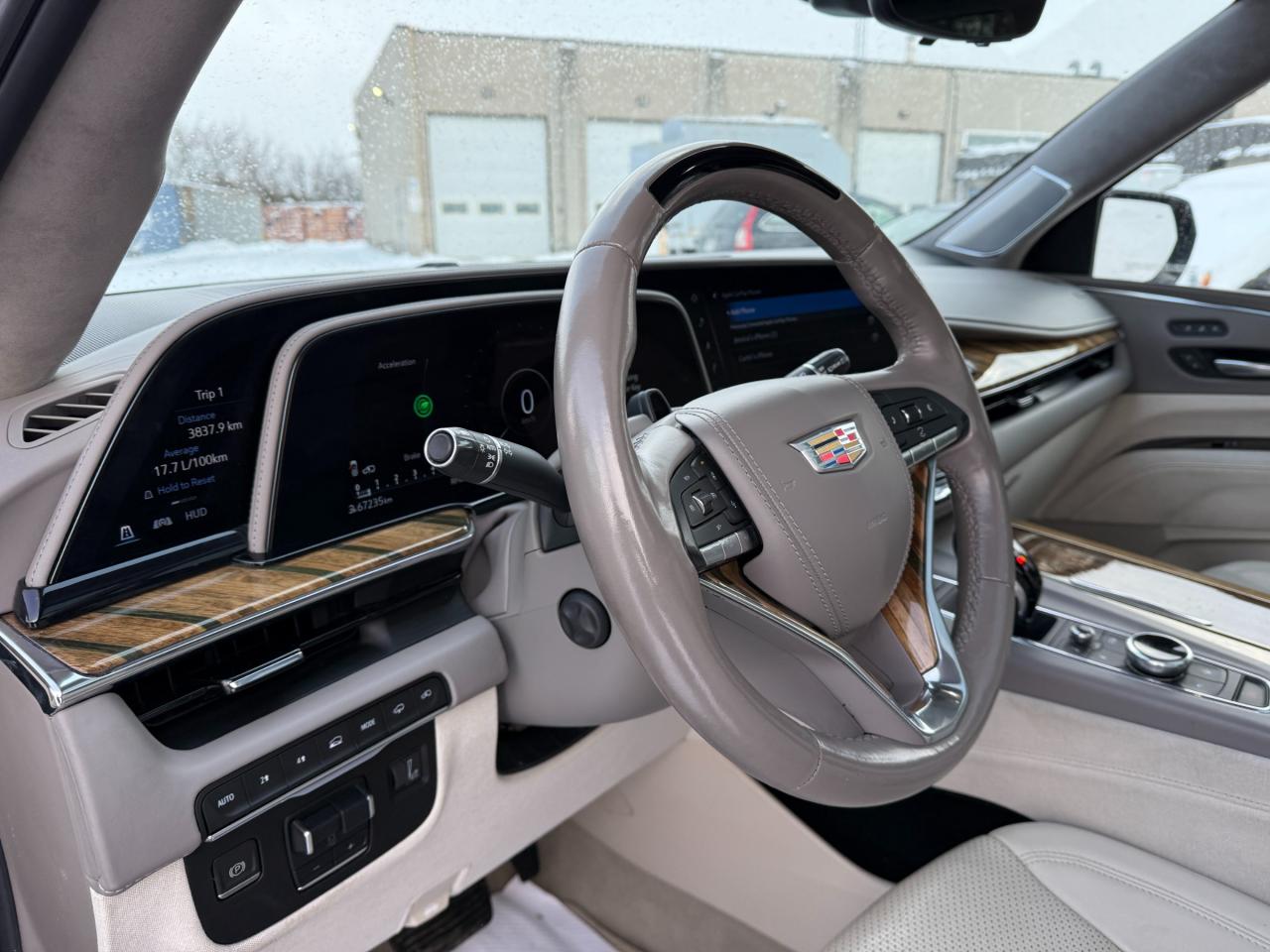 2022 Cadillac Escalade ESV Sport Platinum 4x4 Photo