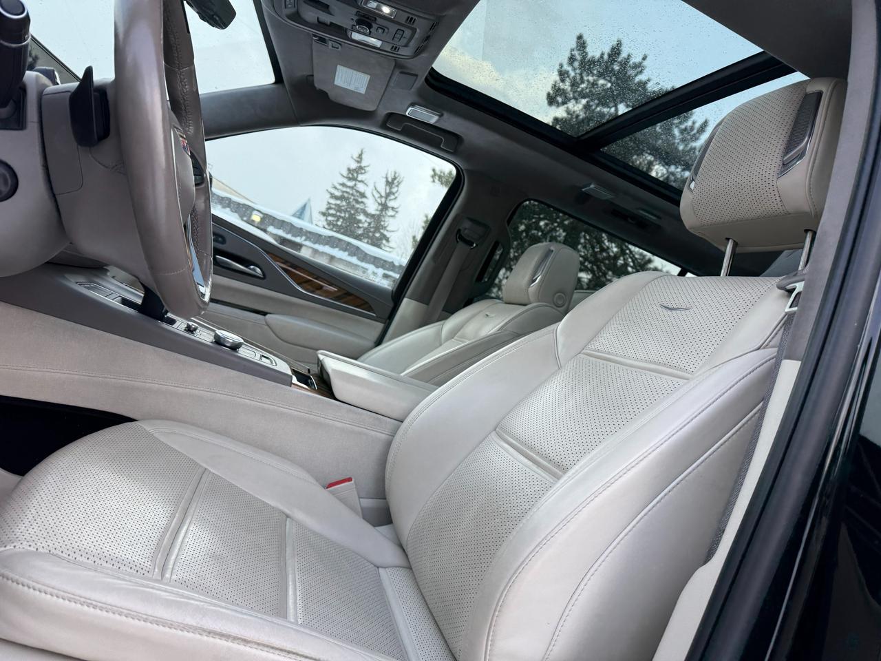 2022 Cadillac Escalade ESV Sport Platinum 4x4 Photo