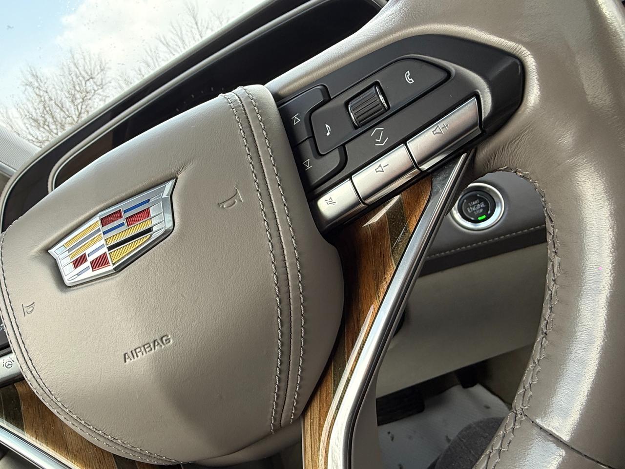 2022 Cadillac Escalade ESV Sport Platinum 4x4 Photo