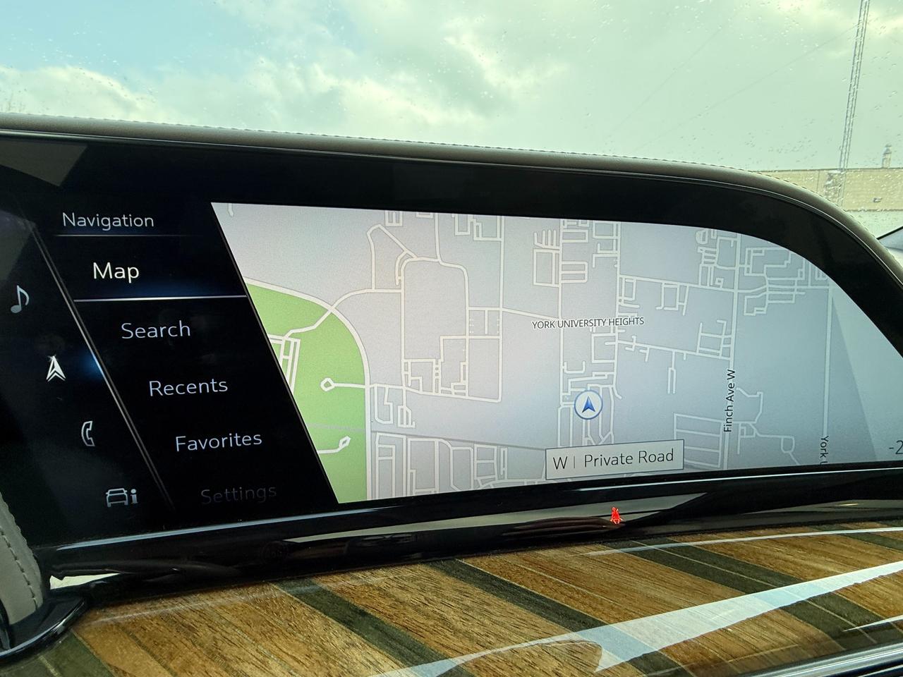 2022 Cadillac Escalade ESV Sport Platinum 4x4 Photo