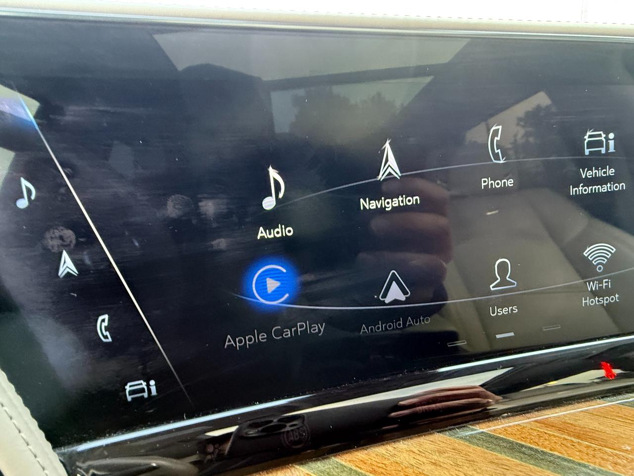 2022 Cadillac Escalade ESV Sport Platinum 4x4 Photo