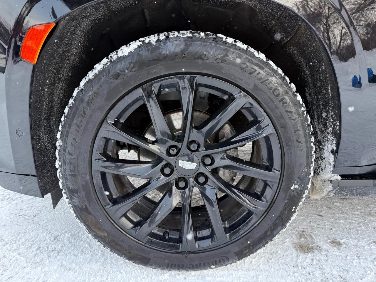 2022 Cadillac Escalade ESV Sport Platinum 4x4 Photo