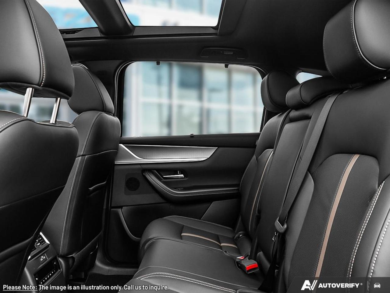 2025 Mazda CX-70 PHEV GT 4dr i-ACTIV All-Wheel Drive Sport Utility Photo