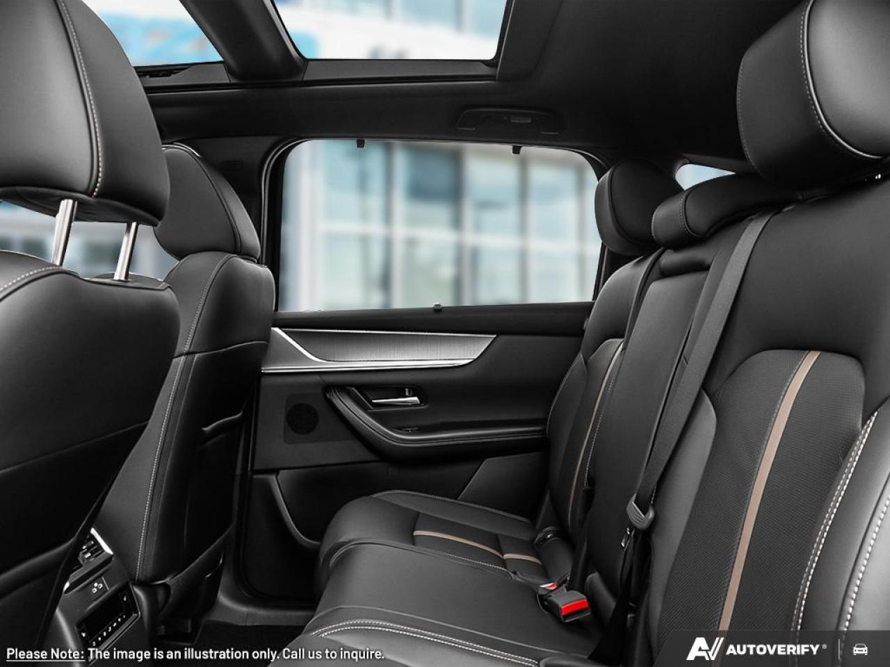 2025 Mazda CX-70 PHEV GT 4dr i-ACTIV All-Wheel Drive Sport Utility Photo