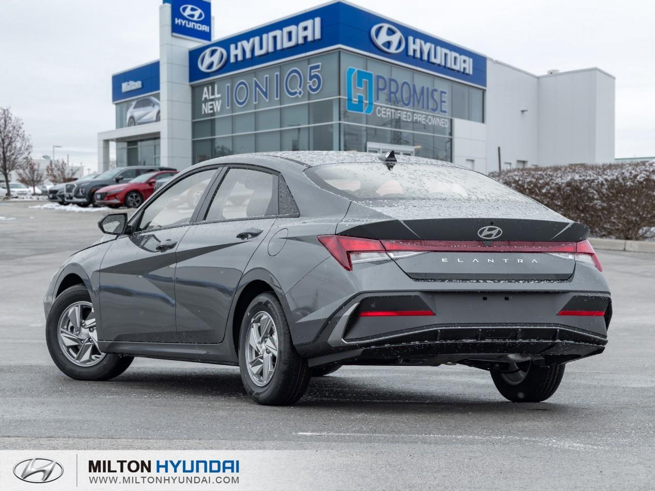 2026 Hyundai Elantra PREFERRED 4DR SEDAN Photo