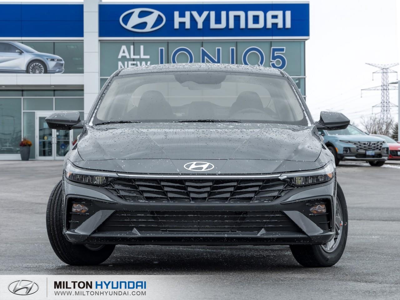 2026 Hyundai Elantra PREFERRED 4DR SEDAN Photo