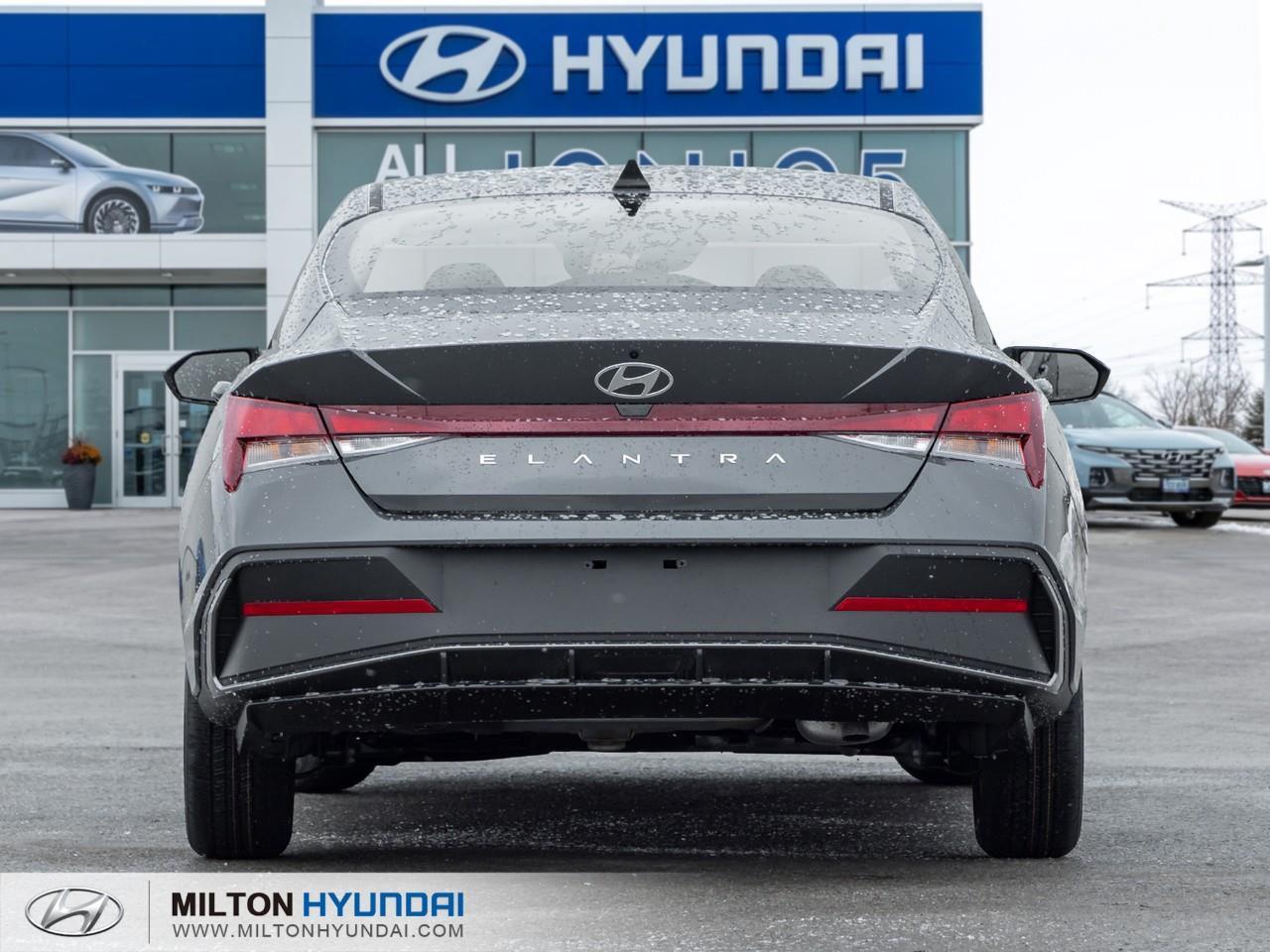 2026 Hyundai Elantra PREFERRED 4DR SEDAN Photo