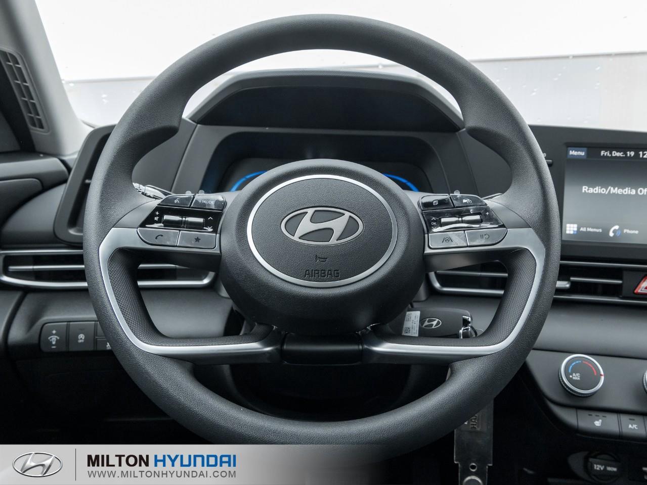 2026 Hyundai Elantra PREFERRED 4DR SEDAN Photo