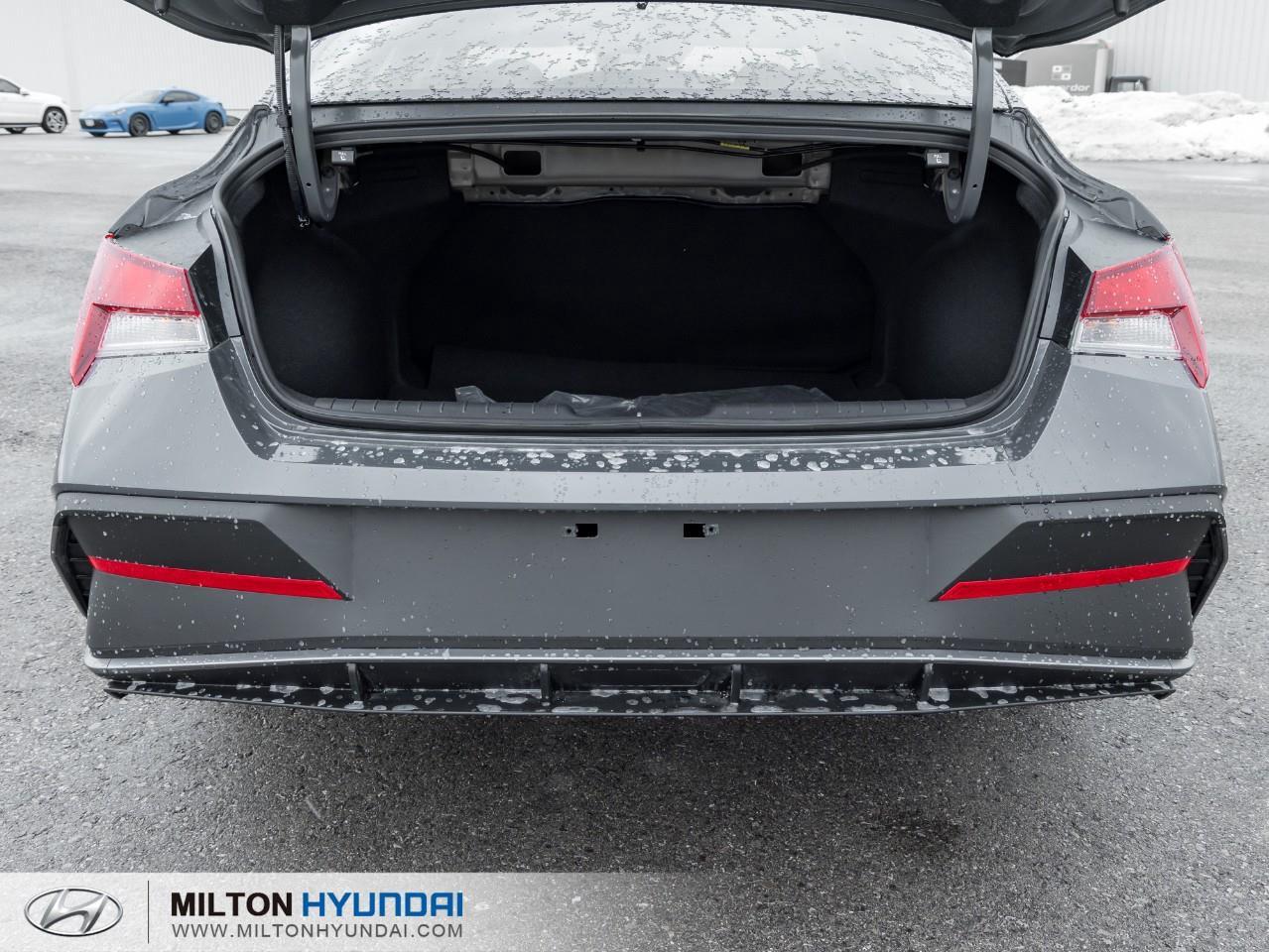 2026 Hyundai Elantra PREFERRED 4DR SEDAN Photo