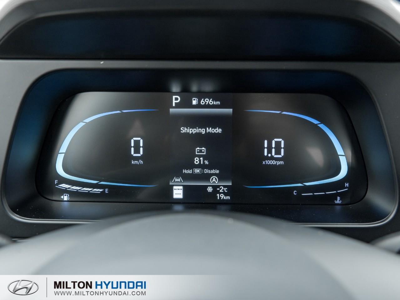 2026 Hyundai Elantra PREFERRED 4DR SEDAN Photo