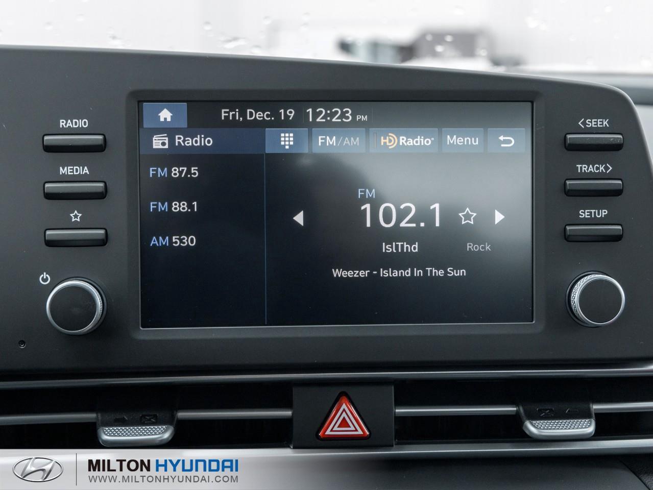 2026 Hyundai Elantra PREFERRED 4DR SEDAN Photo