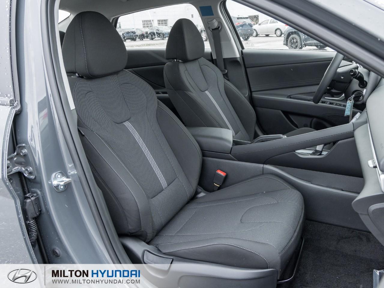 2026 Hyundai Elantra PREFERRED 4DR SEDAN Photo