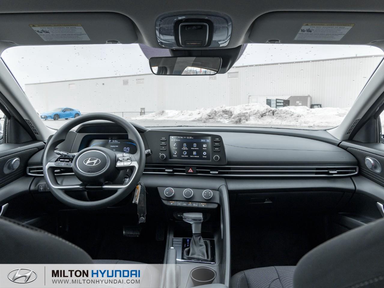 2026 Hyundai Elantra PREFERRED 4DR SEDAN Photo