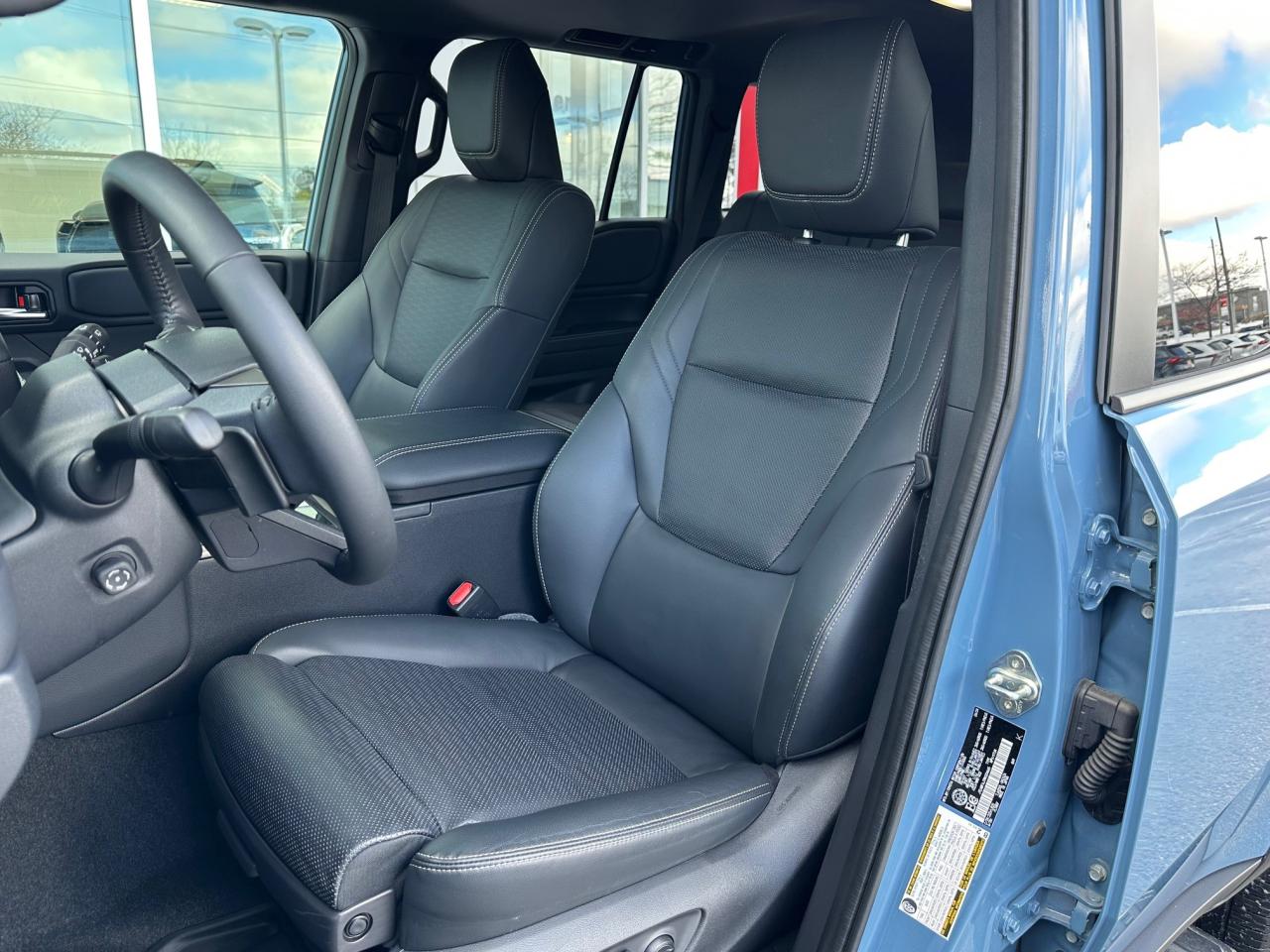 2024 Toyota Land Cruiser Base 4dr 4x4 Photo