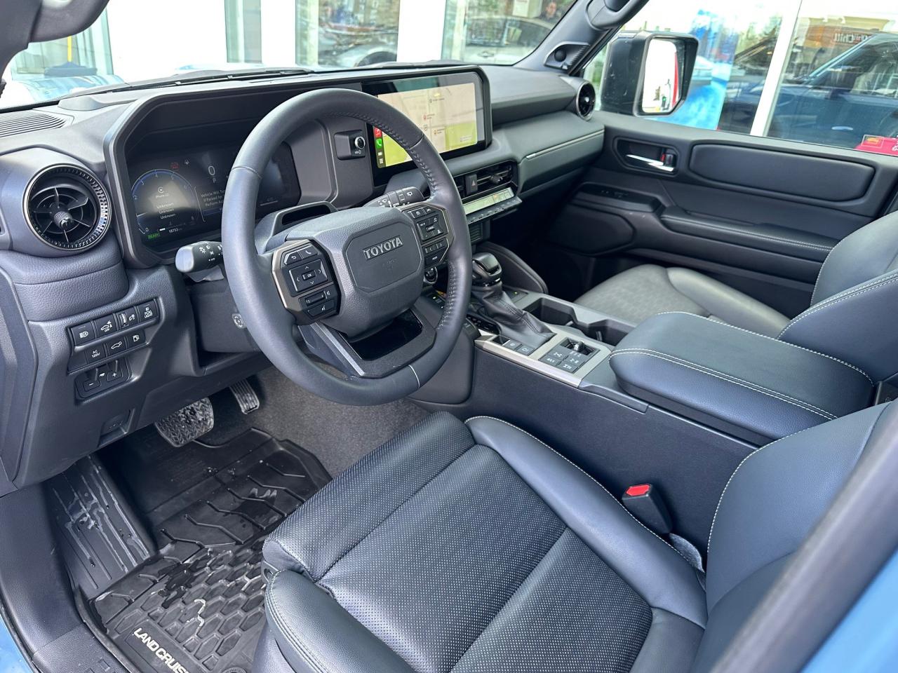 2024 Toyota Land Cruiser Base 4dr 4x4 Photo