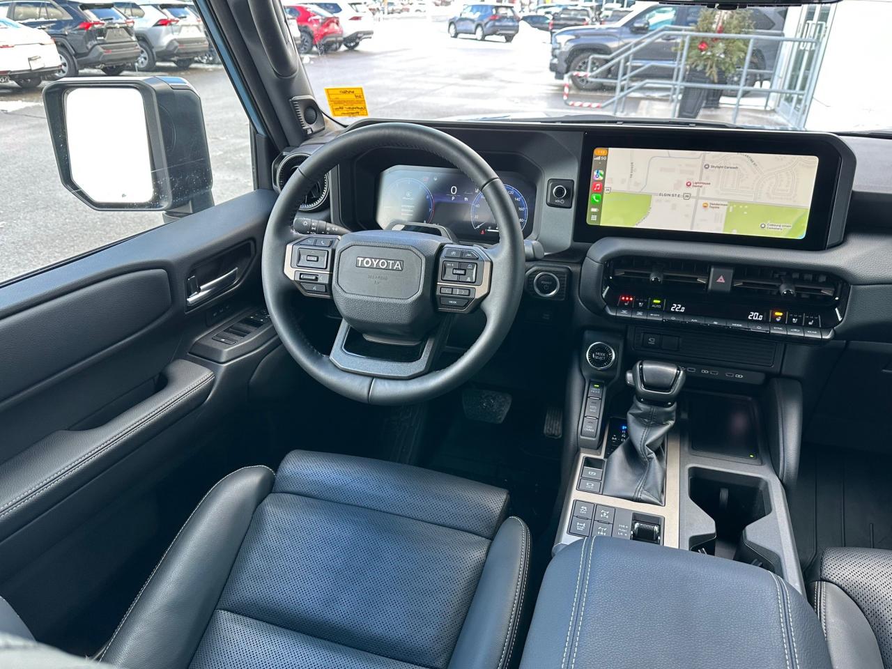 2024 Toyota Land Cruiser Base 4dr 4x4 Photo