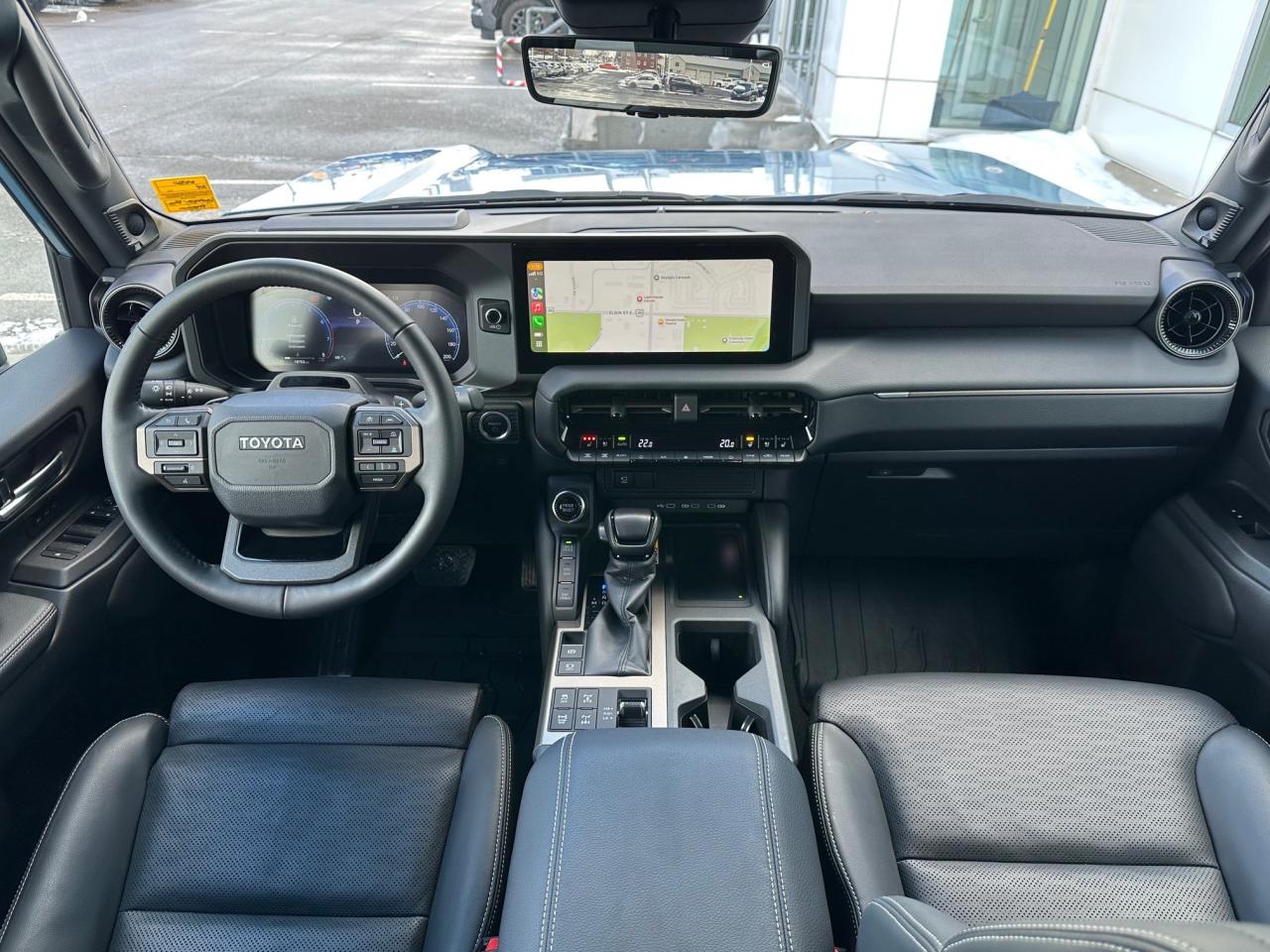 2024 Toyota Land Cruiser Base 4dr 4x4 Photo