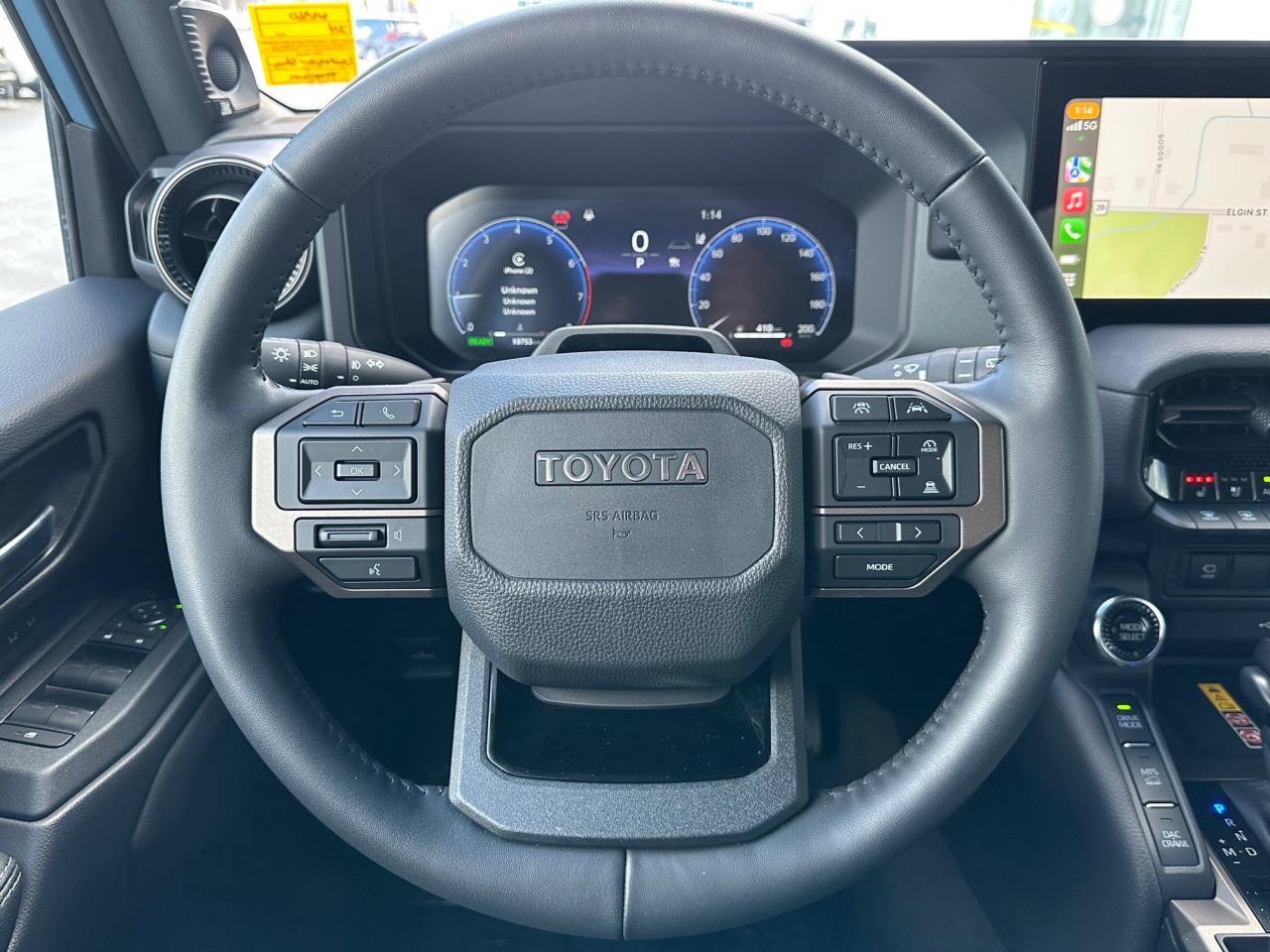 2024 Toyota Land Cruiser Base 4dr 4x4 Photo