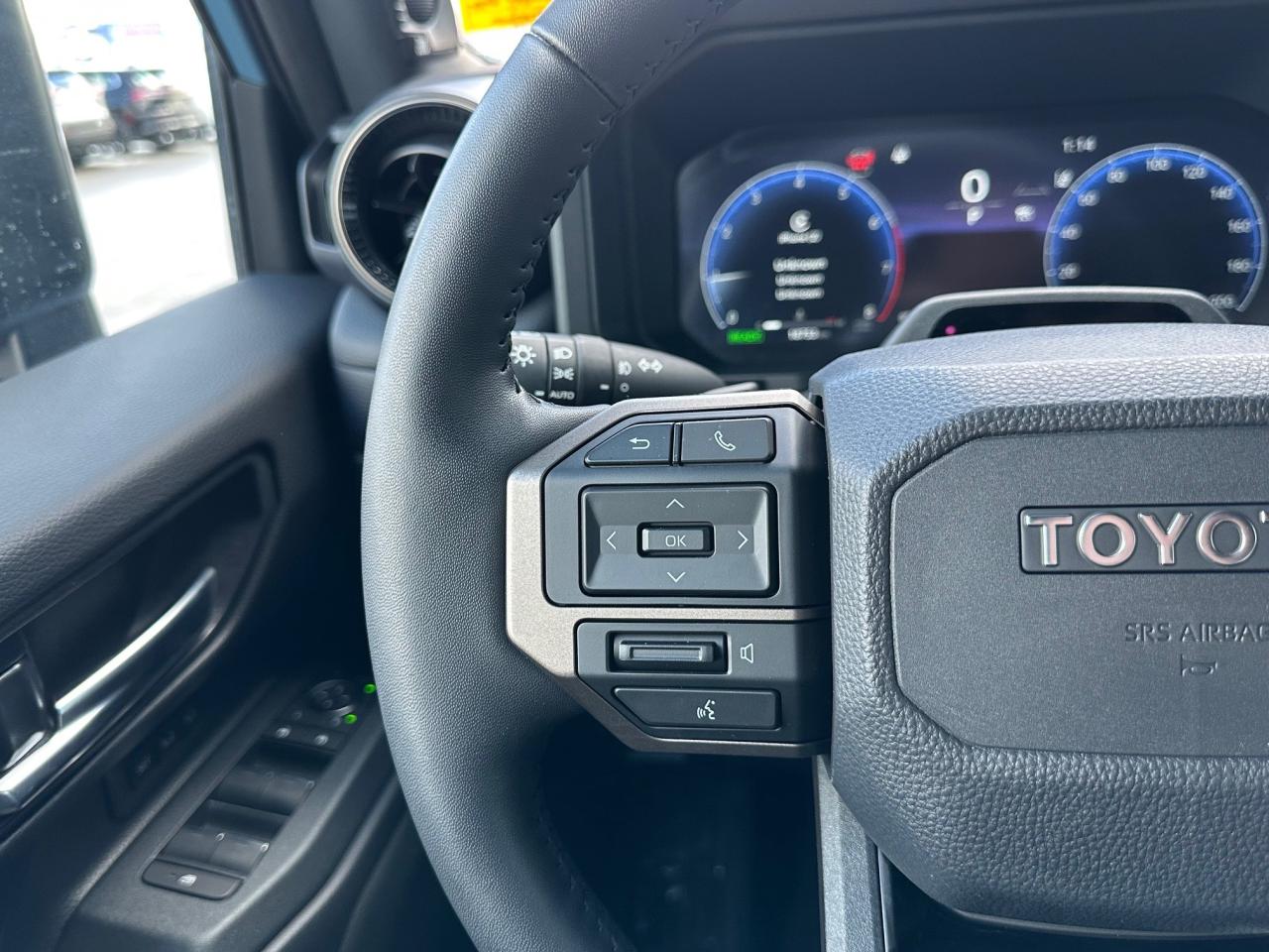 2024 Toyota Land Cruiser Base 4dr 4x4 Photo