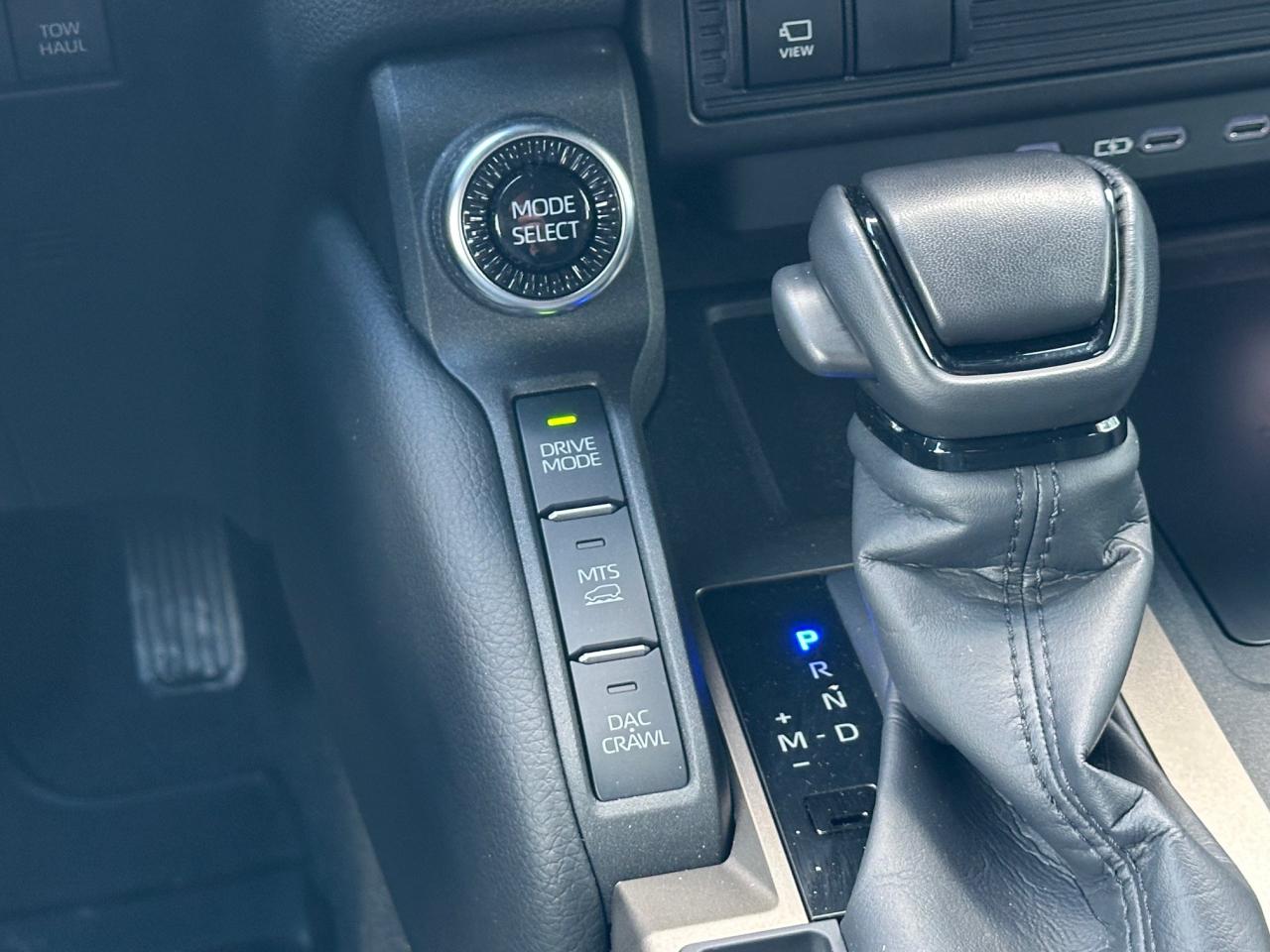 2024 Toyota Land Cruiser Base 4dr 4x4 Photo