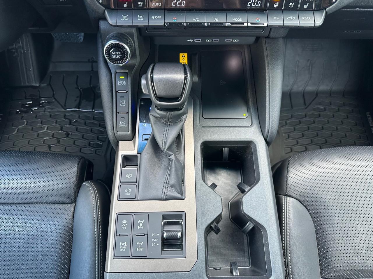 2024 Toyota Land Cruiser Base 4dr 4x4 Photo