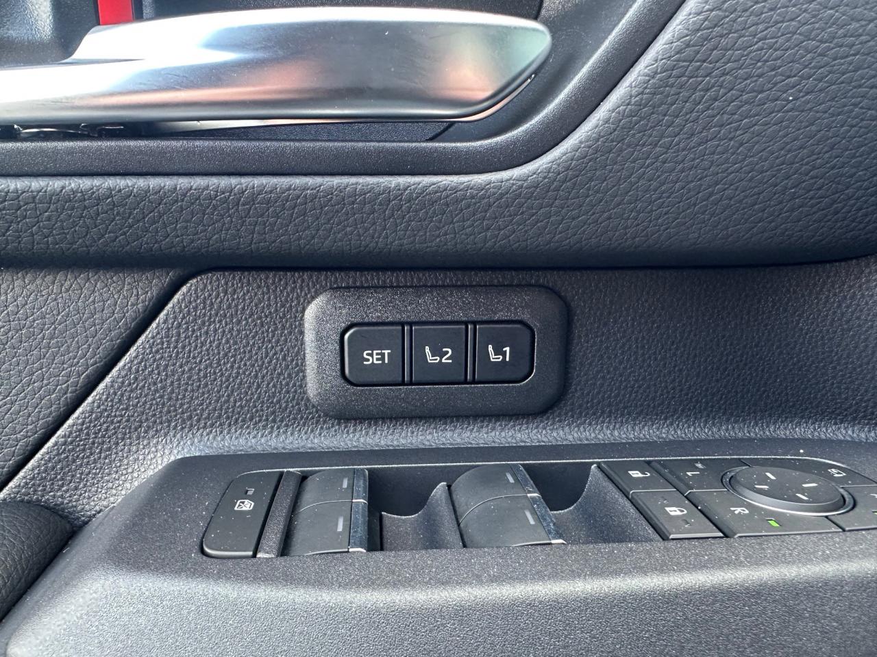 2024 Toyota Land Cruiser Base 4dr 4x4 Photo