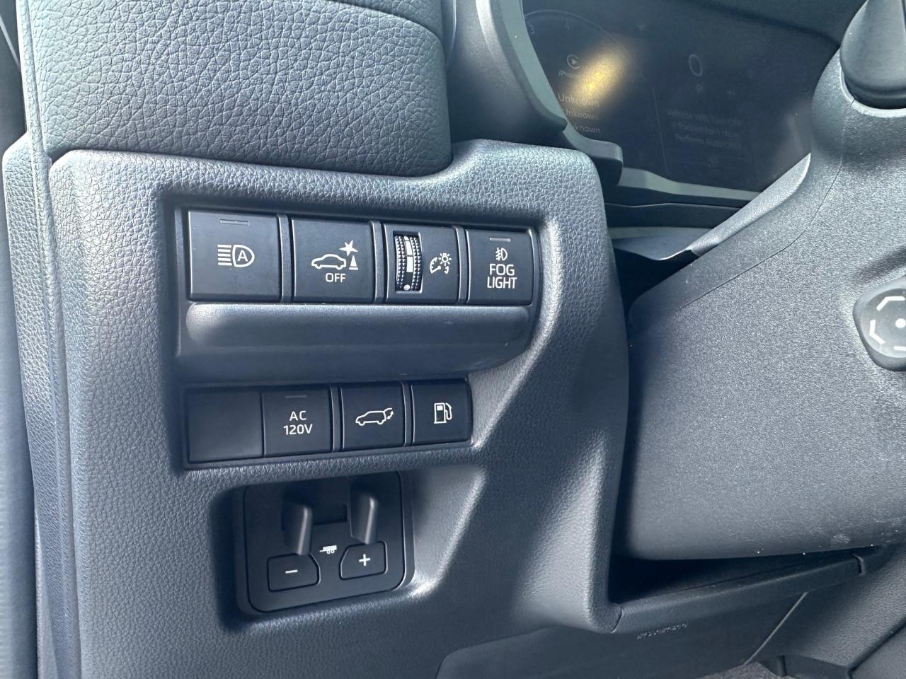 2024 Toyota Land Cruiser Base 4dr 4x4 Photo