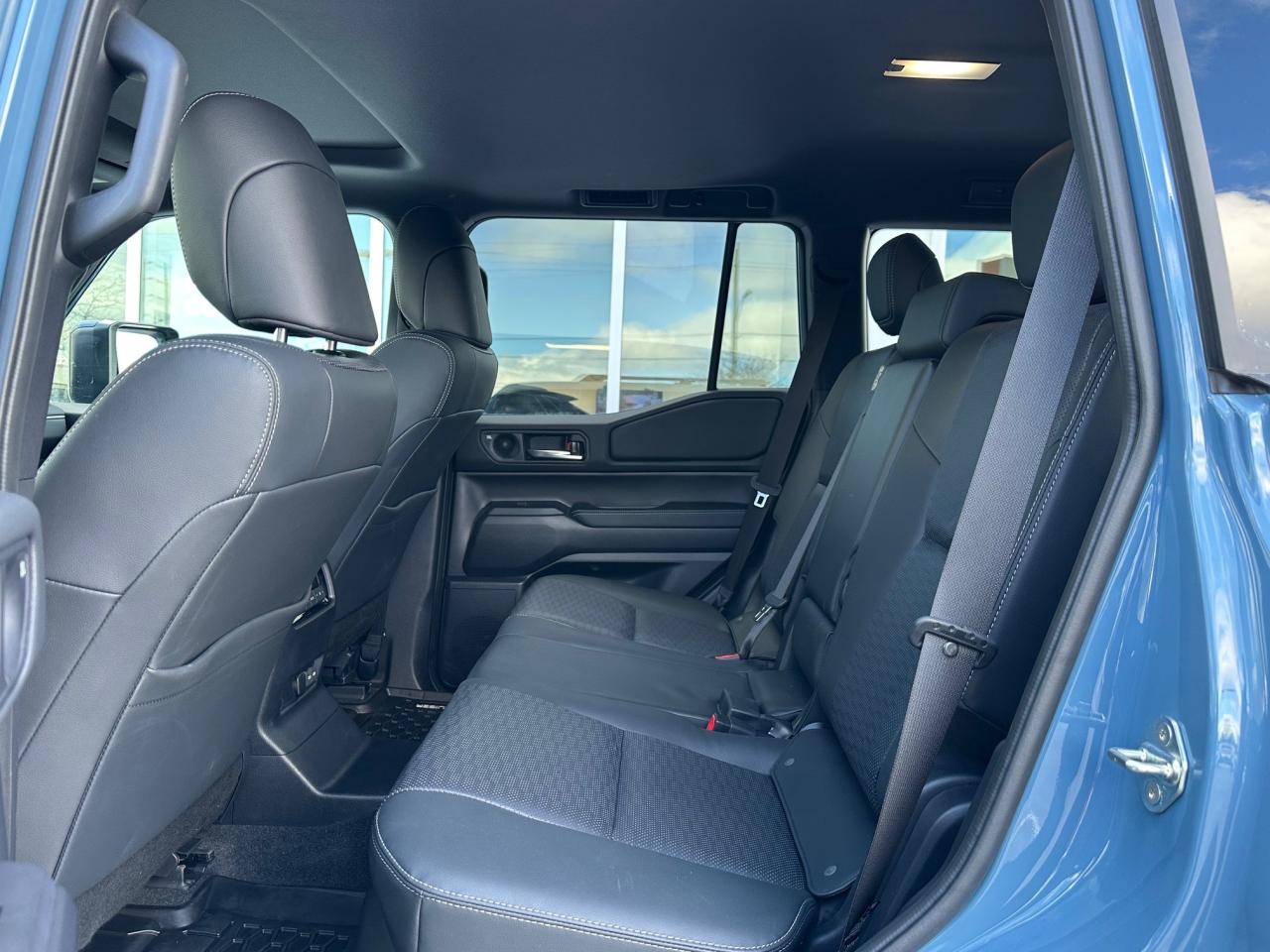 2024 Toyota Land Cruiser Base 4dr 4x4 Photo