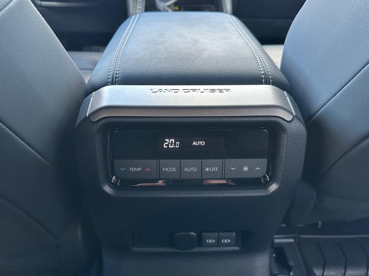 2024 Toyota Land Cruiser Base 4dr 4x4 Photo