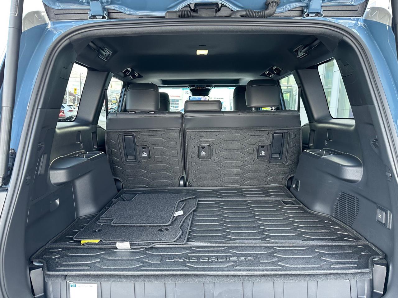 2024 Toyota Land Cruiser Base 4dr 4x4 Photo