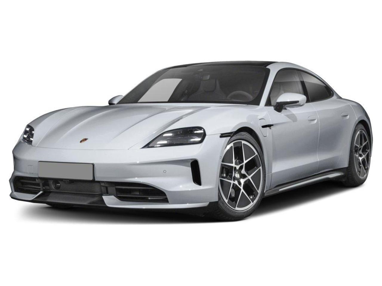2025 Porsche Taycan  Photo