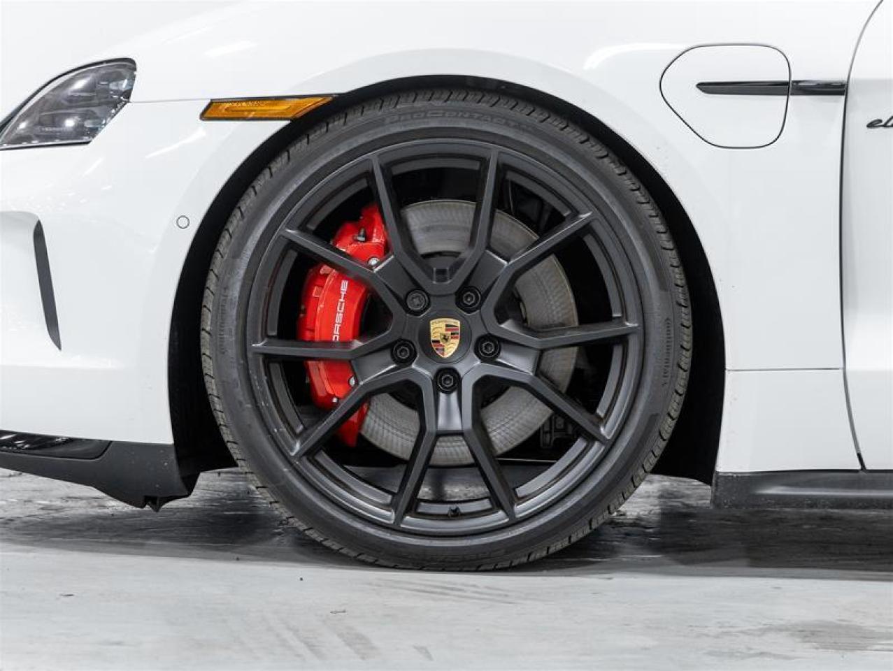 2025 Porsche Taycan  Photo