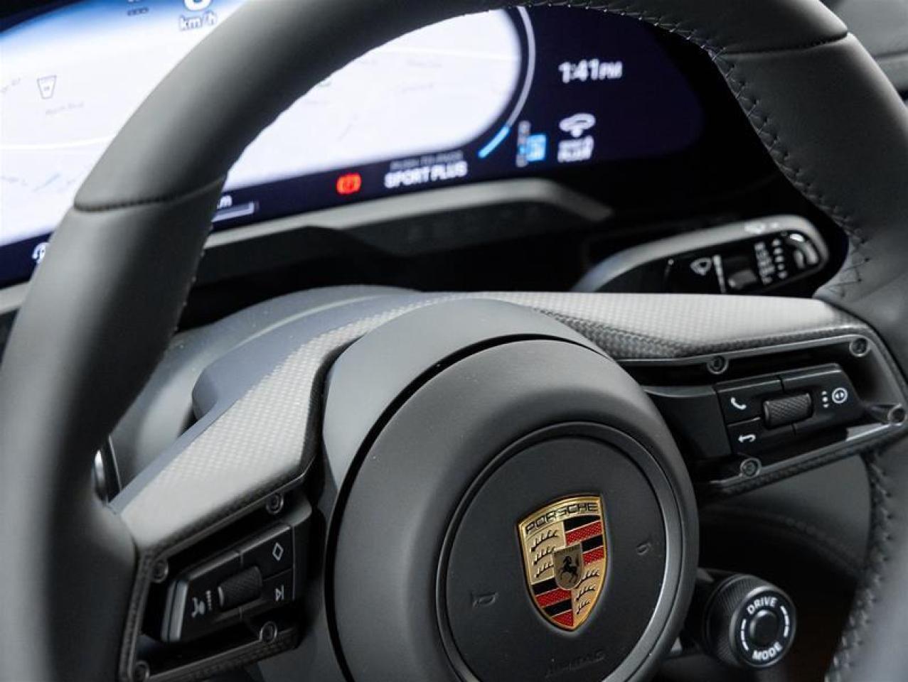 2025 Porsche Taycan  Photo