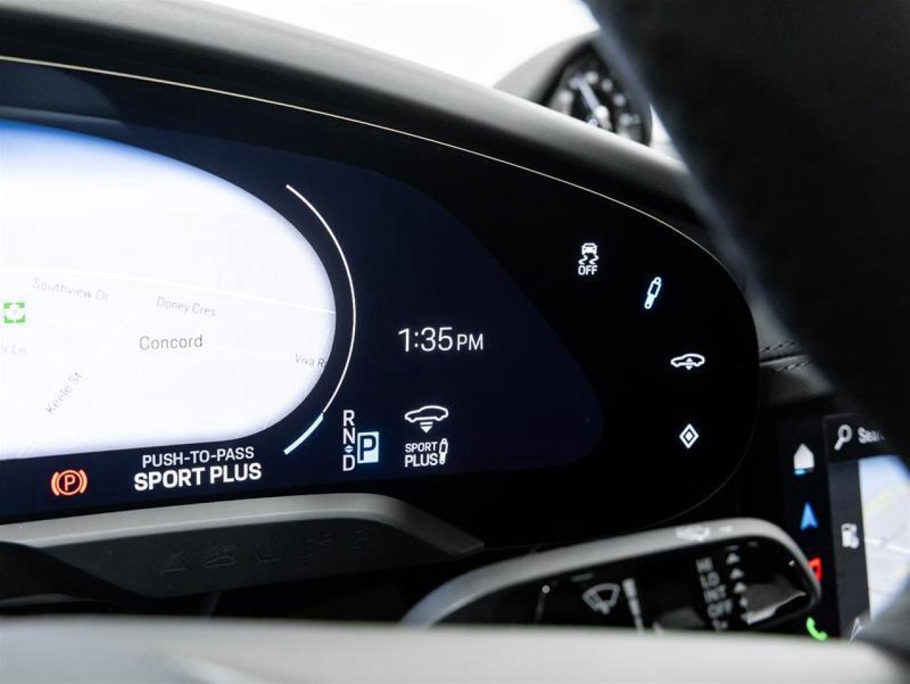 2025 Porsche Taycan  Photo