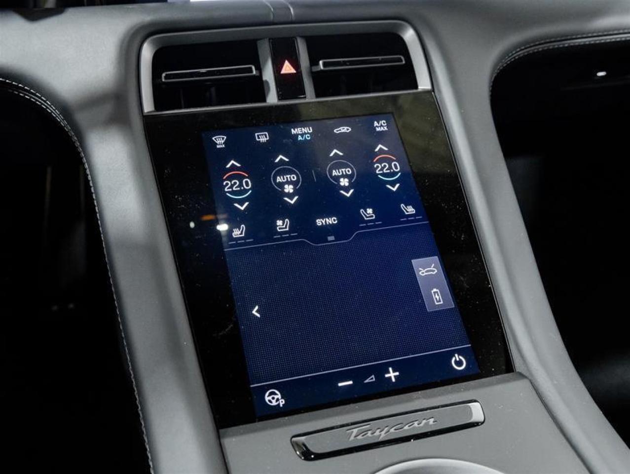 2025 Porsche Taycan  Photo